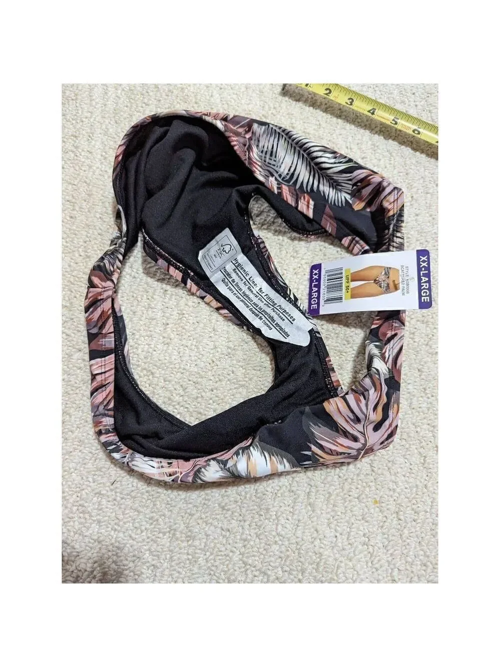 Hurley women black